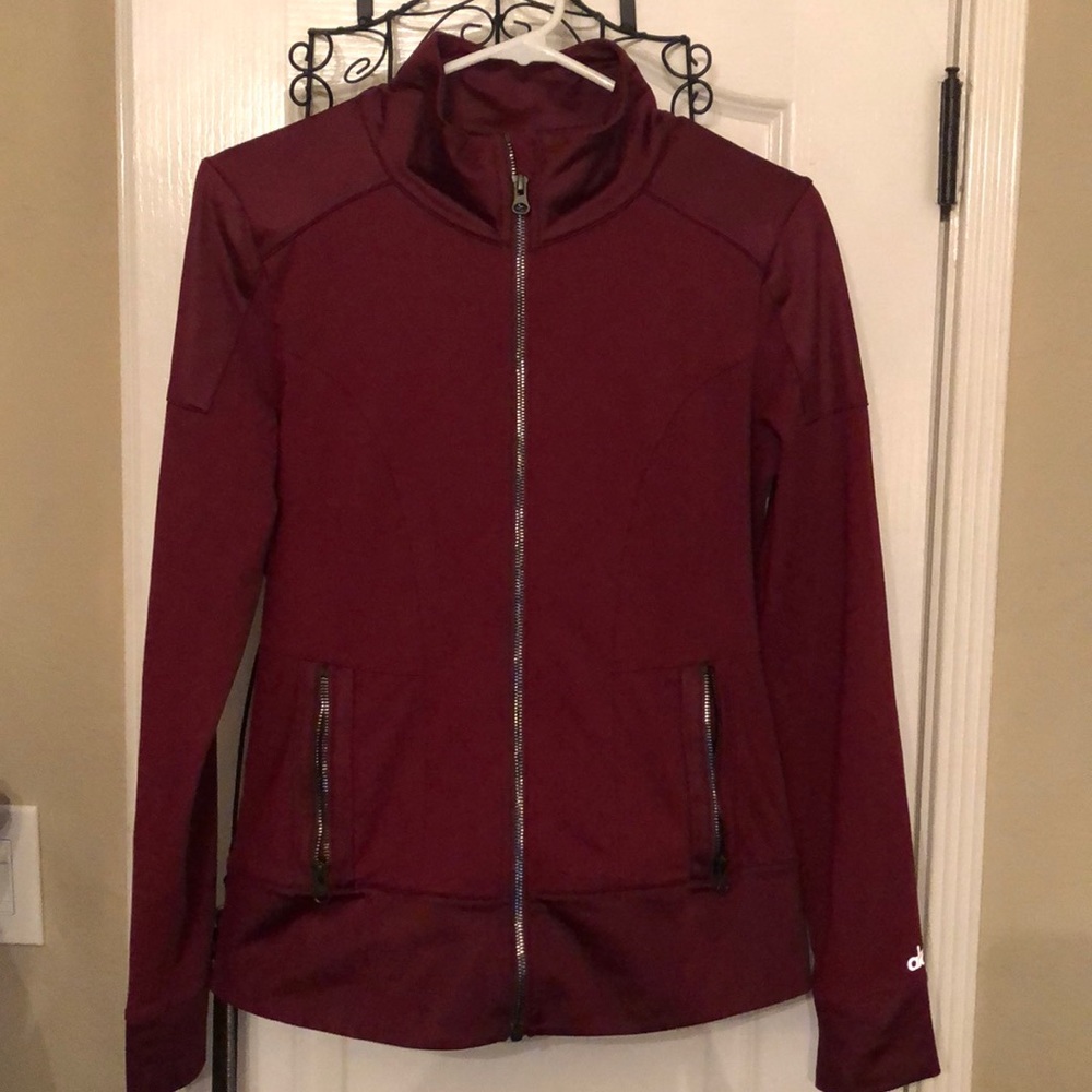 Women’s stretch athletic jacket